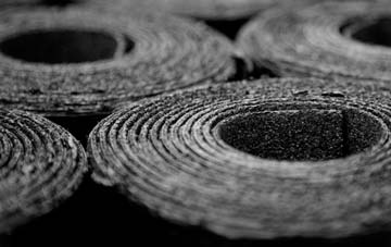 Upper Wootton bitumen roof disadvantages