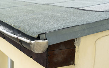Upper Wootton flat garage roofing repairs