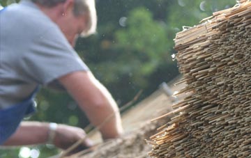 professional Upper Wootton thatchers