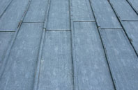 Upper Wootton lead roofing